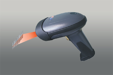Barcode Laser Scanner BR1LWX